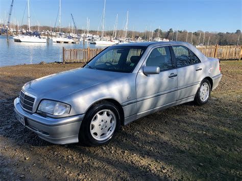 W202 mercedes benz c200 esprit 1997 dark green 270k kms for sale. 2000 Mercedes W202 C280 Elegance For Sale | Car And Classic