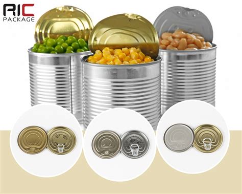 Development History Of Metal Can Manufacturing For Food Packaging Ric
