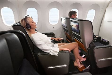 Qantas 787 9 Premium Economy Best Seats Brokeasshome Com