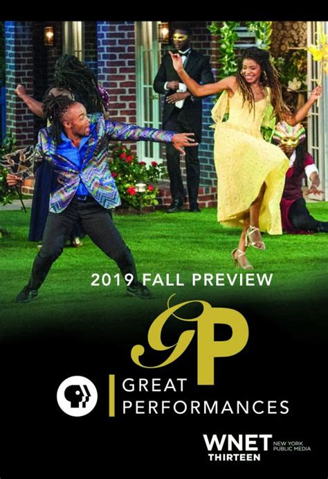 coming up this season on great performances news great performances pbs