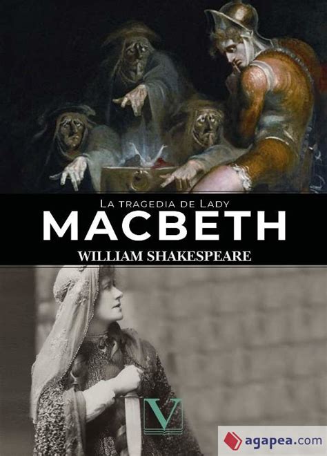 La Tragedia De Lady Macbeth William Shakespeare 9788413372341
