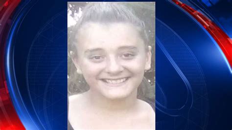 Missing 12 Year Old Roseville Girl Found Safe In Detroit