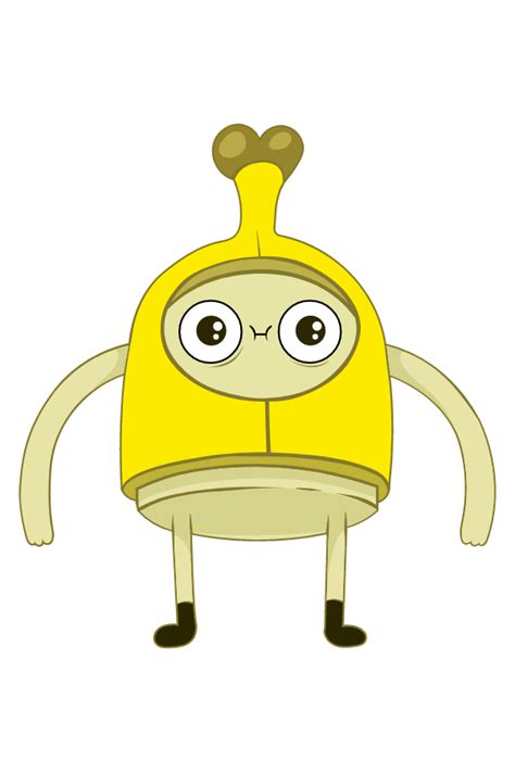 Adventure Time Banana Man Sticker Mania