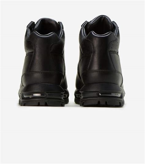 Nike Air Max Goadome Acg Boots Triple Black Waterproof 865031 009 Size