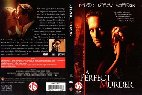 A Perfect Murder 1998