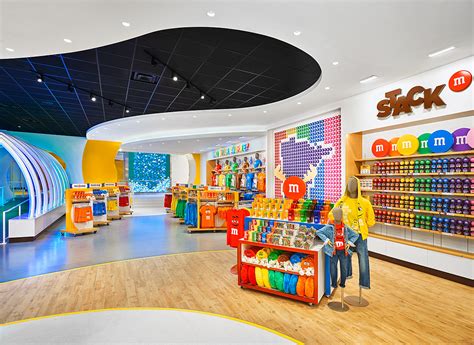 The New Mandms Store Opens At Mall Of America May 1