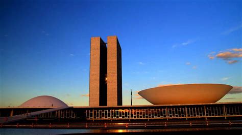 A arquitetura em Brasília um ícone do modernismo no Brasil