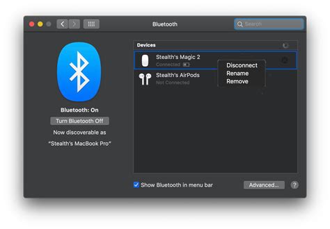Also it is very easy way to download and install bluetooth driver for your pc or laptop. Come cambiamo il nome di un dispositivo Bluetooth (Apple ...