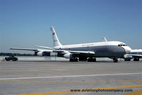 The Aviation Photo Company Latest Additions Usaf 55 Wg Boeing C