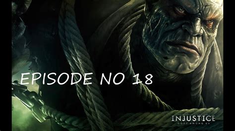 Injustice - Gods Among Us - Year Two Chapter 18 (2014): ABSOLUTE