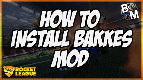 Keep in mind these custom texts can only be seen by other playstation players. How To Download And Use BakkesMod In Rocket League 2020 ...