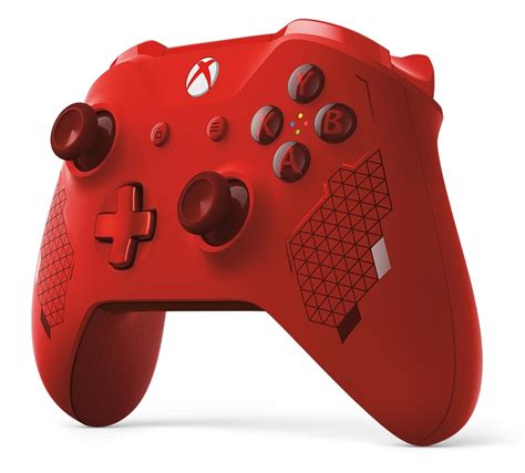 Xbox One Wireless Controller Sport Red Special Edition Xbox One