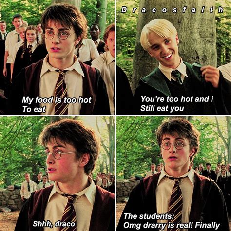 Some Harry Potters Are Talking To Each Other