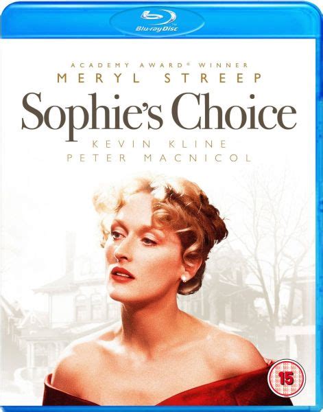 Stingo, the narrator, is a southern boy, born and bred, who moved to new york with the ambition of becoming a. Sophies Choice Blu-ray | Zavvi