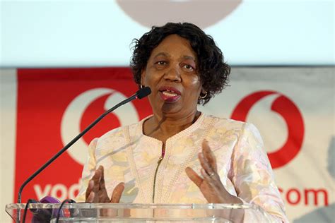 Angie motshekga is a south african politician, appointed minister of basic education in 2009. Education Minister Motshekga Praises Commitment, Hard Work ...