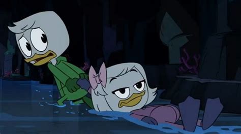 Louie And Webby Ducktales Duck Tales Disney Ducktales Best Friend