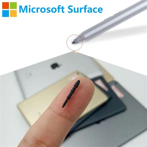 5pcslot Genuine Stylus Tip Replacement For Microsoft Surface Pro 3