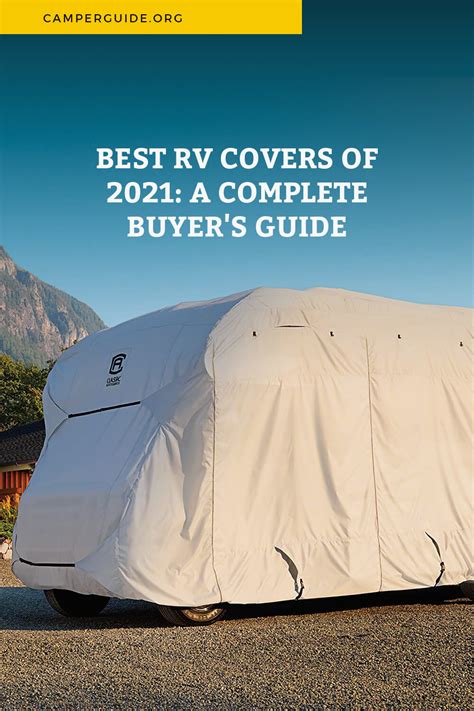 Best Rv Covers Of 2022 A Complete Buyers Guide