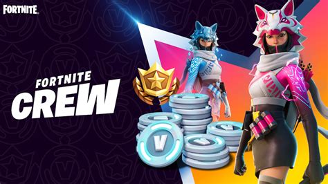Fortnite Crew February 2021 Rewards Include A New Skin And Back Bling