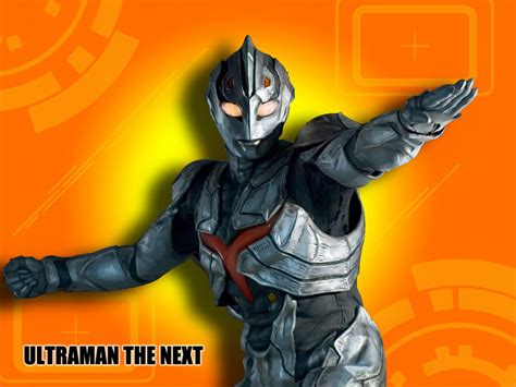 Ultraman The Next Tokusatsu Wallpaper