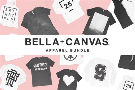 Download 650+ Bella Canvas Mockup Bundle ~ Product Mockups ~ Creative Market