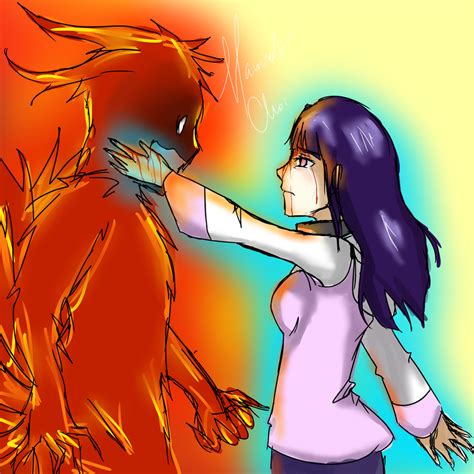 Kyuubi Naruto And Hinata By Transformicegurl On Deviantart