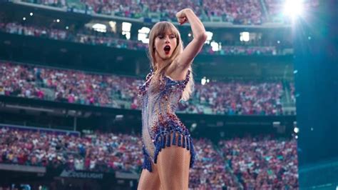 Taylor Swift Llenó De Celebridades Su Show Del Eras Tour En Los Ángeles