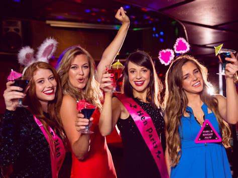 Hens Party Melbourne 2022 Top Hens Night Ideas
