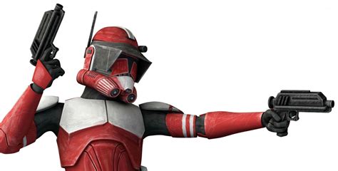 Cc 1010 Fox Is A Clone Trooper Commander Of The Famed Coruscant