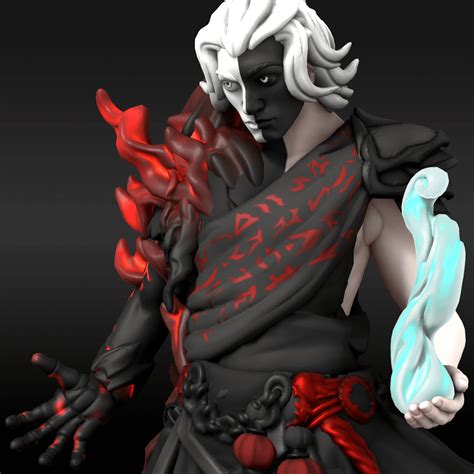 Nethys, The All-Seeing Eye, one of the 20 core deities of Golarion