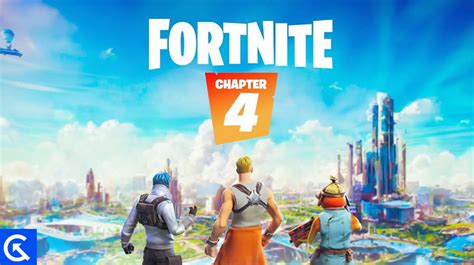 Fix Fortnite Chapter 4 Stuck On Loading Screen On Pc