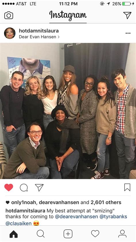 A Group Of People Posing For A Photo On Instagramm With The Caption