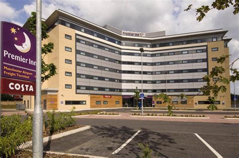 Looking for a budget hotel in wales? Premier Inn Manchester Airport Runger Lane North, Hale ...