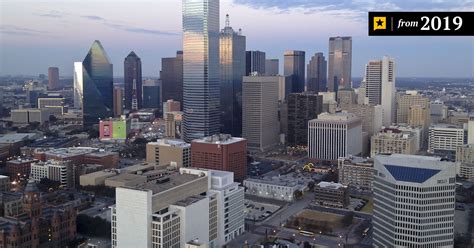 Dallas Fort Worth Metro Area Saw Biggest 2018 Texas Population Growth