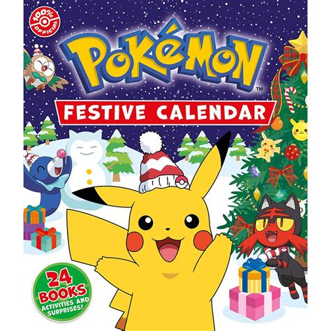 Pokemon Advent Calendar The Model Shop