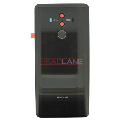 They provide the electrical charge needed for the list of mobile devices, whose specifications have been recently viewed. Huawei Mate 10 Pro Battery Cover - Black 02351RWG