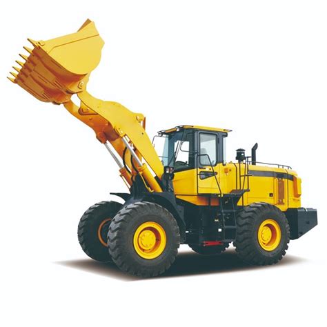 5 Ton Wheel Loader Changlin 957h Front End Payloader China Sinomach