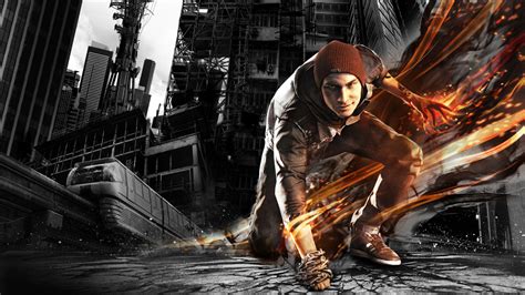 Naughty Dog Borrowed Infamous Second Son Assets To Help Build The Last