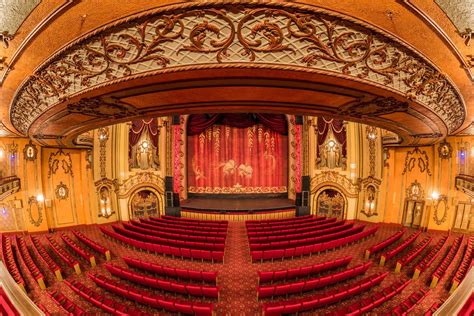 Virtual Tour And Photos State Theatre