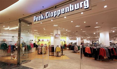Peek And Cloppenburg Va Deschide Cel Mai Mare Magazin Din România în Afi