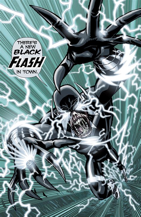Blackest Night The Flash Issue 1 Read Blackest Night The Flash Issue