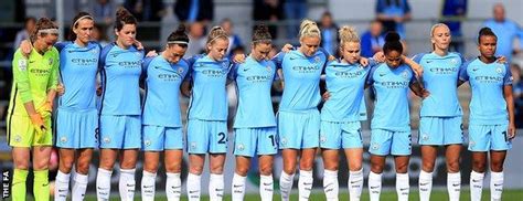 Womens Super League One Manchester City Women 2 0 Chelsea Ladies