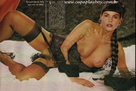 Musas De Todos Os Tempos Musa Monique Evans Revista Playboy