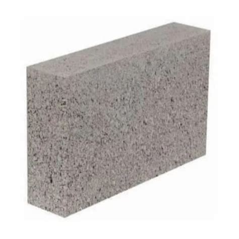 4 Inch Solid Block At Rs 23piece Concrete Blocks Id 14272219688