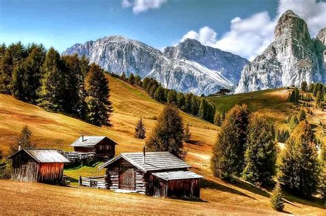 Prettiest Villages In The Dolomites You Should Visit Or Stay In This Way To Italy