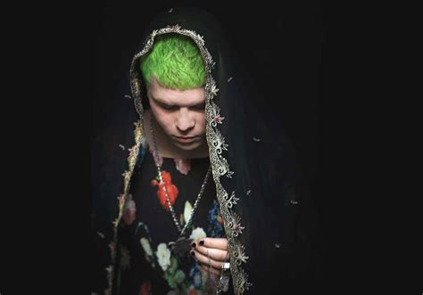 Rapper Yung Lean Has Terrifying True Tales From His Time On Tour