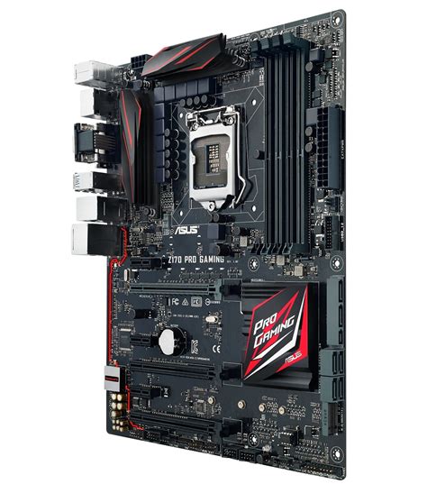 Материнская плата asus z170i pro gaming. Review: Asus Z170 Pro Gaming - Mainboard - HEXUS.net - Page 11