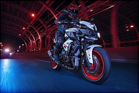 2019 Yamaha MT Naked Bikes Show A New Hue Of The Dark Side Of Japan