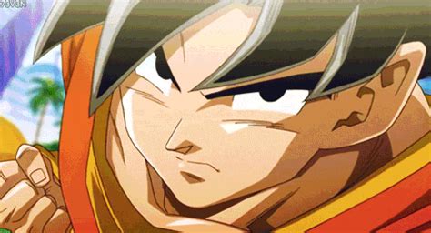 Animated gif shared by damaria♛. *Goku* - Dragon Ball Z Photo (35368452) - Fanpop