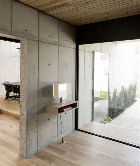 Concrete Box House Robertson Design Media Photos And Videos 20